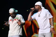 Juvenile BG Only Cash Money Artists NYC Reunion Show Hip Hop News
