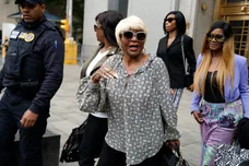 Kirk Burrowes Diddy Mom Janice Combs Bad Boy Stock Hip Hop News