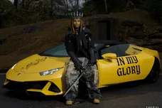 Lil Gnar In My Glory