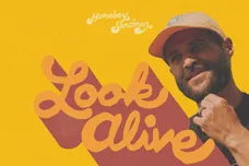 Look Alive Homeboy Sandman