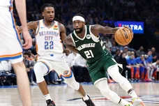 NBA: Milwaukee Bucks at Oklahoma City Thunder