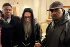 Kanye West Rabbi
