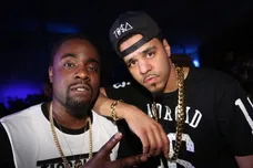 Mark Pitts, Greenhouse And J.Rose Annual BET Post Party