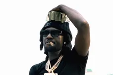 Chicken P Reportedly Indicted Crime News