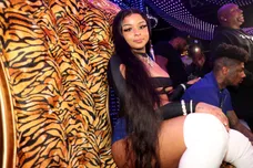 Daniels Leather Fashion Show