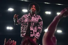 21 Savage New Album Rollout Art Installation WHTTS Hip Hop News