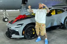 jake-paul-ferrari-purosangue-sports-news