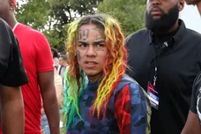 6ix9ine Home Invasion Suspect Arrested Hip Hop News