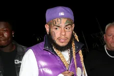 6ix9ine "Dumpster Fire" Hip Hop News