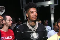 Blueface Explains Meaning Prison Face Tattoos Hip Hop News