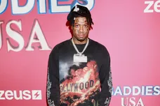 Blueface Trolling King Harris Looking Like His Girlfriend Hip Hop News