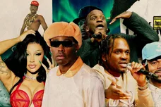 Cardi, Chance, Clipse, Playboi, tyler