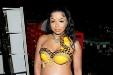 Chrisean Rock Untouched Chains Compton Brawl Hip Hop News