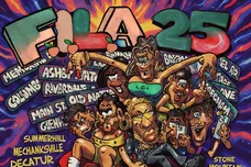 F.I.L.A 25 (Forever I Love Atlanta)