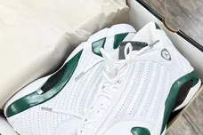 air-jordan-14-forest-green-sneaker-news