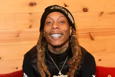 Trippie Redd Toy Drive and Meet &amp; Greet