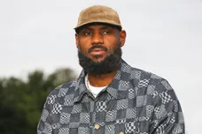 The Prelude To The Paris Games 2024 : Arrivals At Fondation Louis Vuitton