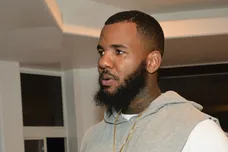 Chris Brown Hosts VMA Pre-Party