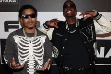 Moroccan Playboy Nights Birthday Celebration For French Montana