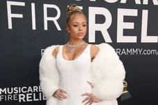 Latto 21 Savage Relationship British Bar New Collab Hip Hop News