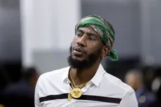 NBA: New York Knicks at Houston Rockets