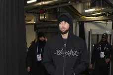 NBA: Golden State Warriors at Toronto Raptors