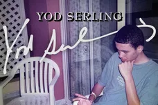 Yod Serling Your Old Droog