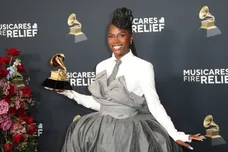 Entertainment: 2025 Grammy Awards - Arrivals and Press Room