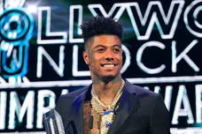Blueface Chrisean Rock Jaidyn Alexis "Mid" Gossip News