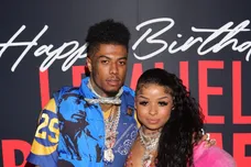 Chrisean Rock Lasers Blueface Tattoo Gossip News