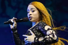 Ice Spice Dress "SpongeBob" Screening Hip Hop News