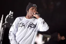 A$AP Rocky Opens Rihanna's "Diamonds" World Tour - New York, NY