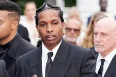 ASAP Rocky Dont Be Dumb Vinyl Target Before Drop Hip Hop News