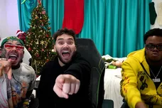 BACON 6ix9ine Adin Ross Cuffem