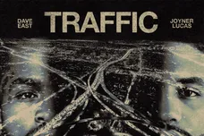 Dave East x Joyner Lucas- Traffic Digital Artwork