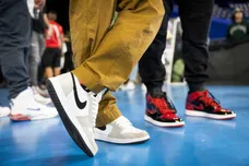Sneaker Fans Attend Australia's Largest Sneaker Convention