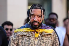 Street Style - Paris Fashion Week - Menswear Spring/Summer 2026 - Day Five