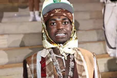 KidSuper - Front Row &amp; Backstage - September 2025 New York Fashion Week