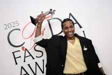 2025 CFDA Awards - Winner's Walk