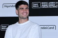 Hyundai Card Super Match 14 - Jannik Sinner vs Carlos Alcaraz - Press Conference
