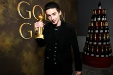 Moët &amp; Chandon At The 83rd Annual Golden Globe Awards