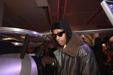 A$AP Rocky &amp; Tim Burton "Don't Be Dumb" Album Release Party