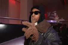 A$AP Rocky &amp; Tim Burton "Don't Be Dumb" Album Release Party