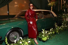 Grand Opening Of Gymkhana Las Vegas At ARIA Resort &amp; Casino, Presented By American Express And Resy