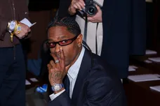 Hermès - Front Row - Paris Fashion Week - Menswear Fall/Winter 2026-2027