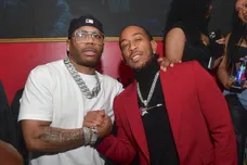 Ludacris and Nelly