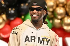 Nouveau Bar &amp; Grill Winter Wonderland Experience Holiday Toy Drive With Offset