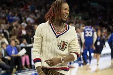 NBA: Cleveland Cavaliers at Philadelphia 76ers