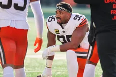 NFL: Cleveland Browns at Cincinnati Bengals