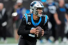 NFL: NFC Wild Card Round-Los Angeles Rams at Carolina Panthers